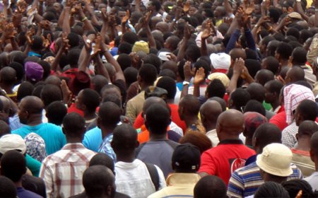 Yakin Neman Zaben 2027 Na Barazanar Tafiyar da Mulki a Nijeriya