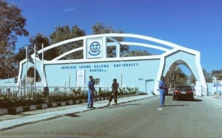 Jami'ar ATBU Ta Sallami Malami Bisa Zargin Cin Zarafin Dalibi